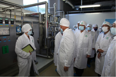 2021年廣州日資企業投資營商環境交流活動聚焦生物制藥研究與生產