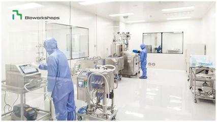 乘生物醫藥產業大勢，這家大分子CDMO服務供應商在蘇州快速成長