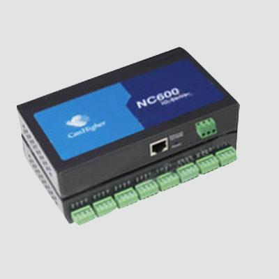 高效串口聯(lián)網(wǎng)方案｜CanHigher康海 NV608-8MD/48V 8口RS422/485串口服務(wù)器深度解析